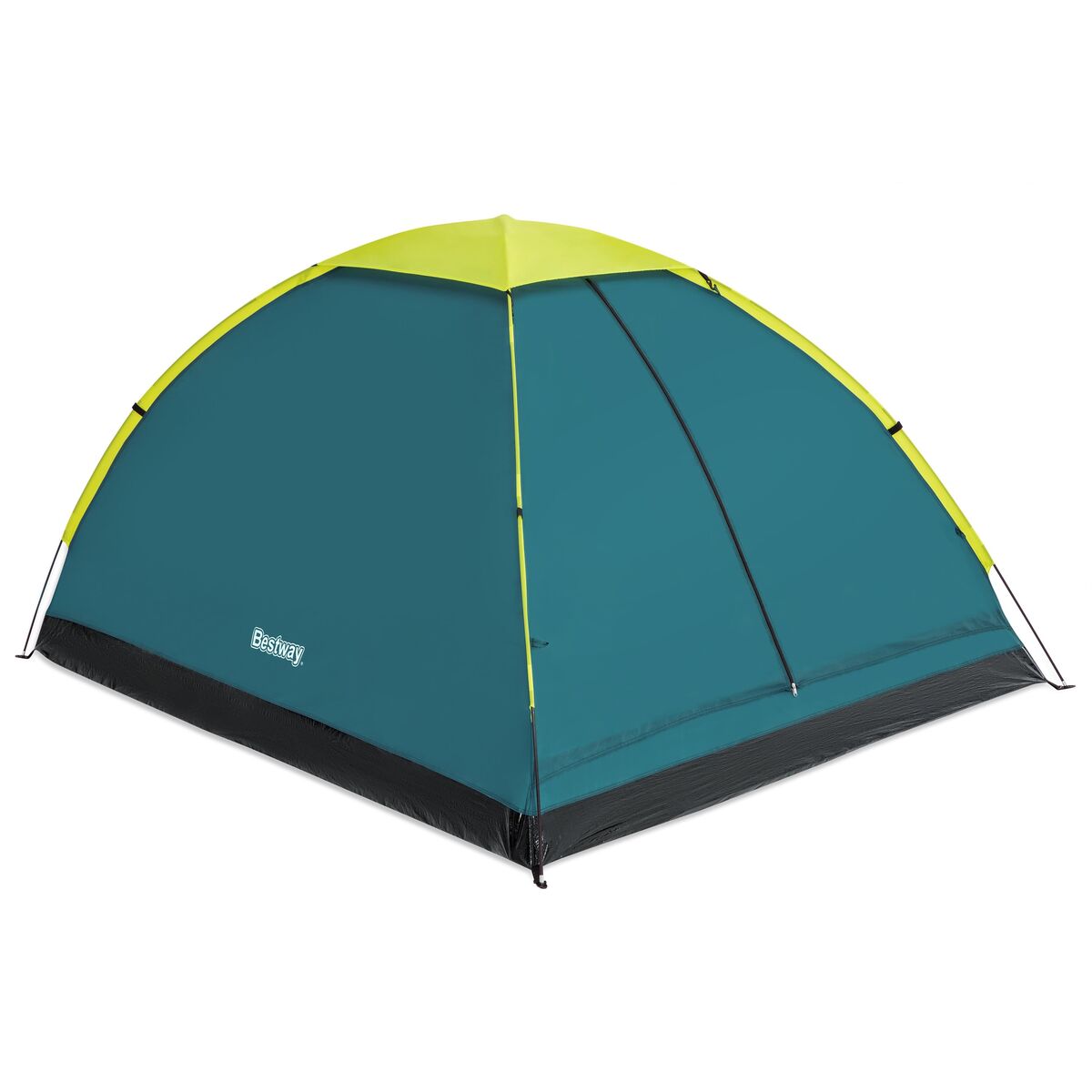 Bestway Butik Polyester Fibra de Vidrio 240x200x135 cm Camping 68143 - 3