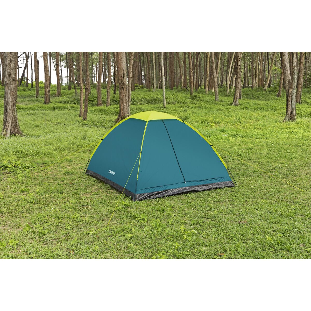 Bestway Butik Polyester Fibra de Vidrio 240x200x135 cm Camping 68143 - 4