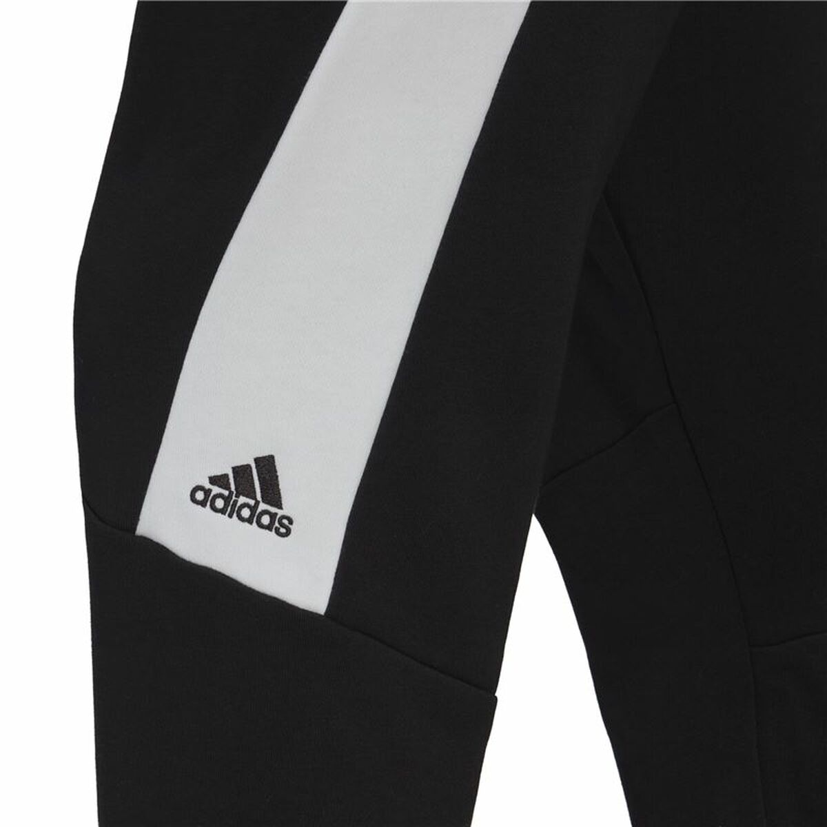 Byxor för vuxna Adidas Future Icons Badge Of Sport Svart - 5