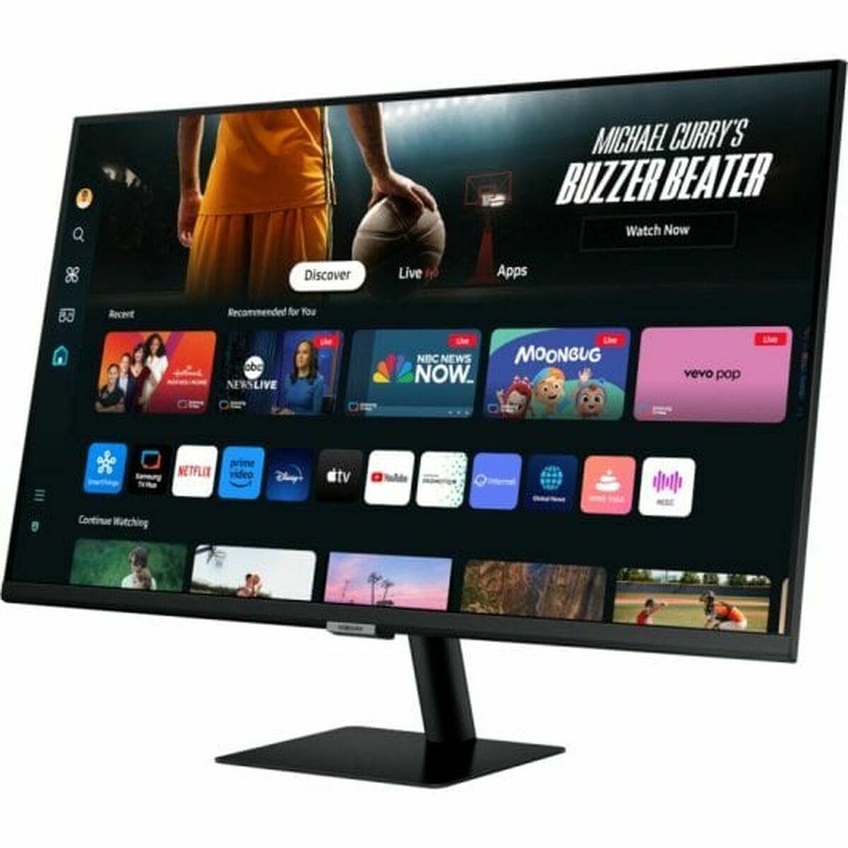 Monitor Gaming Samsung 32" 4K Ultra HD LCD - 2