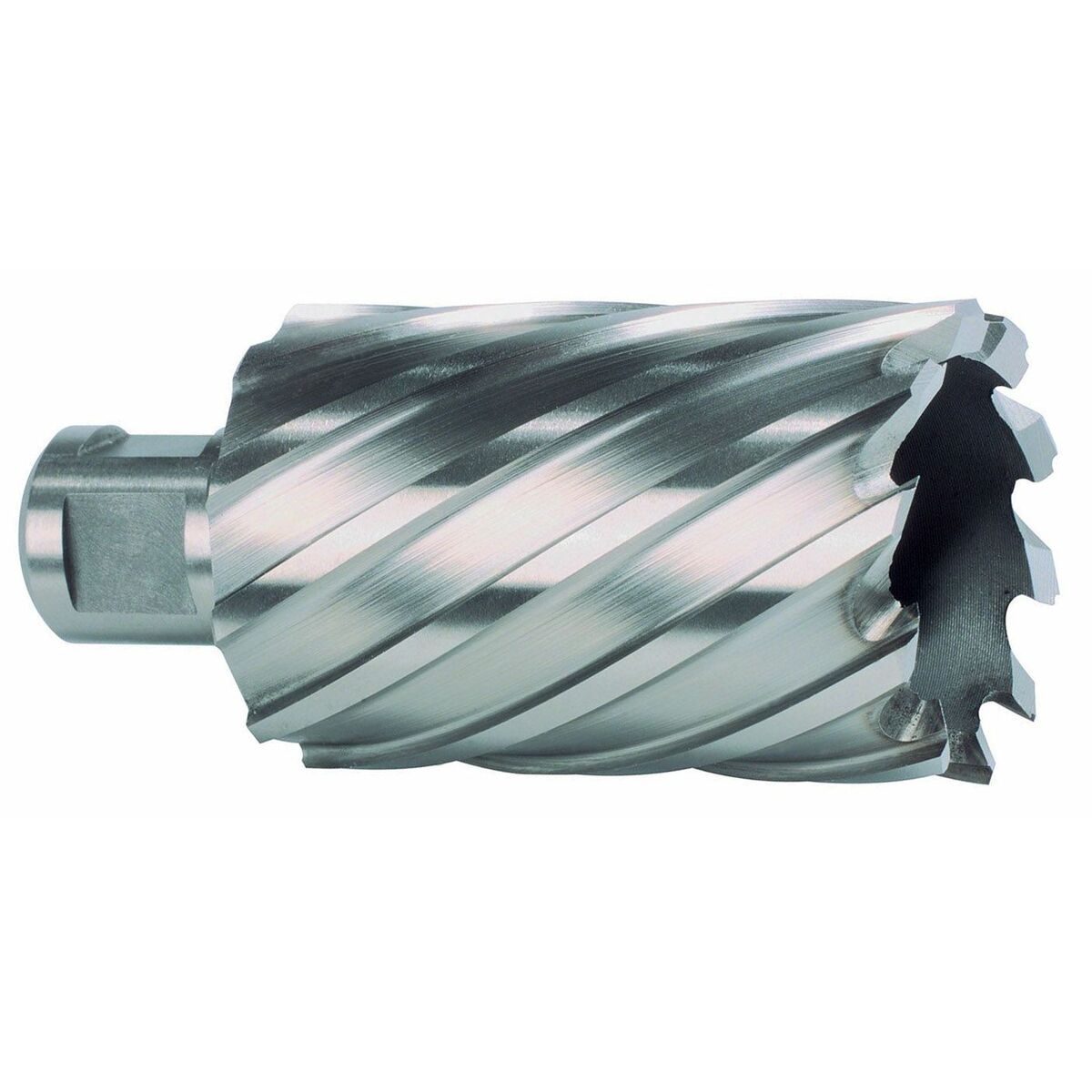 Håligt borr RUKO Weldon - 2