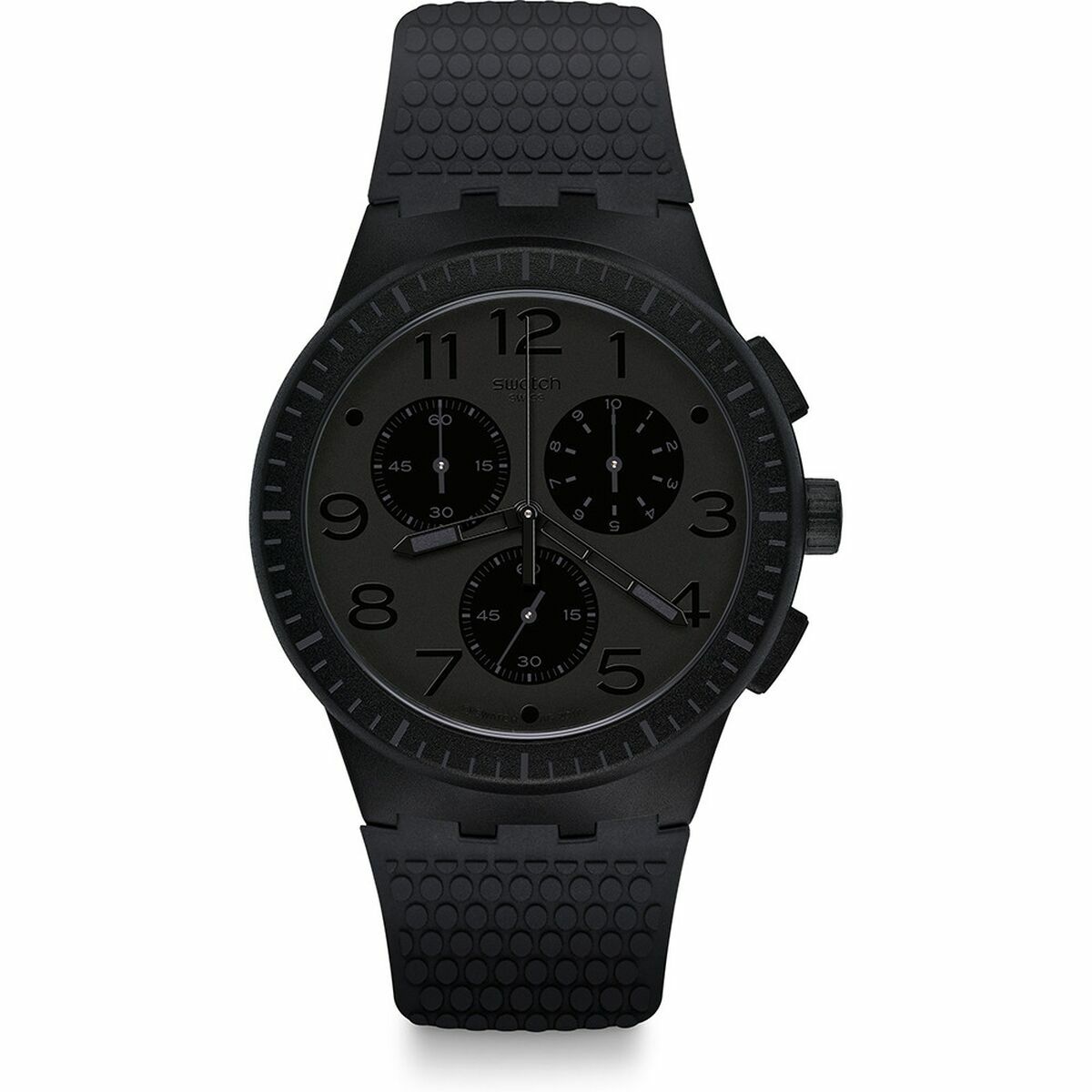 Herrklocka Swatch (Ø 42 mm)
