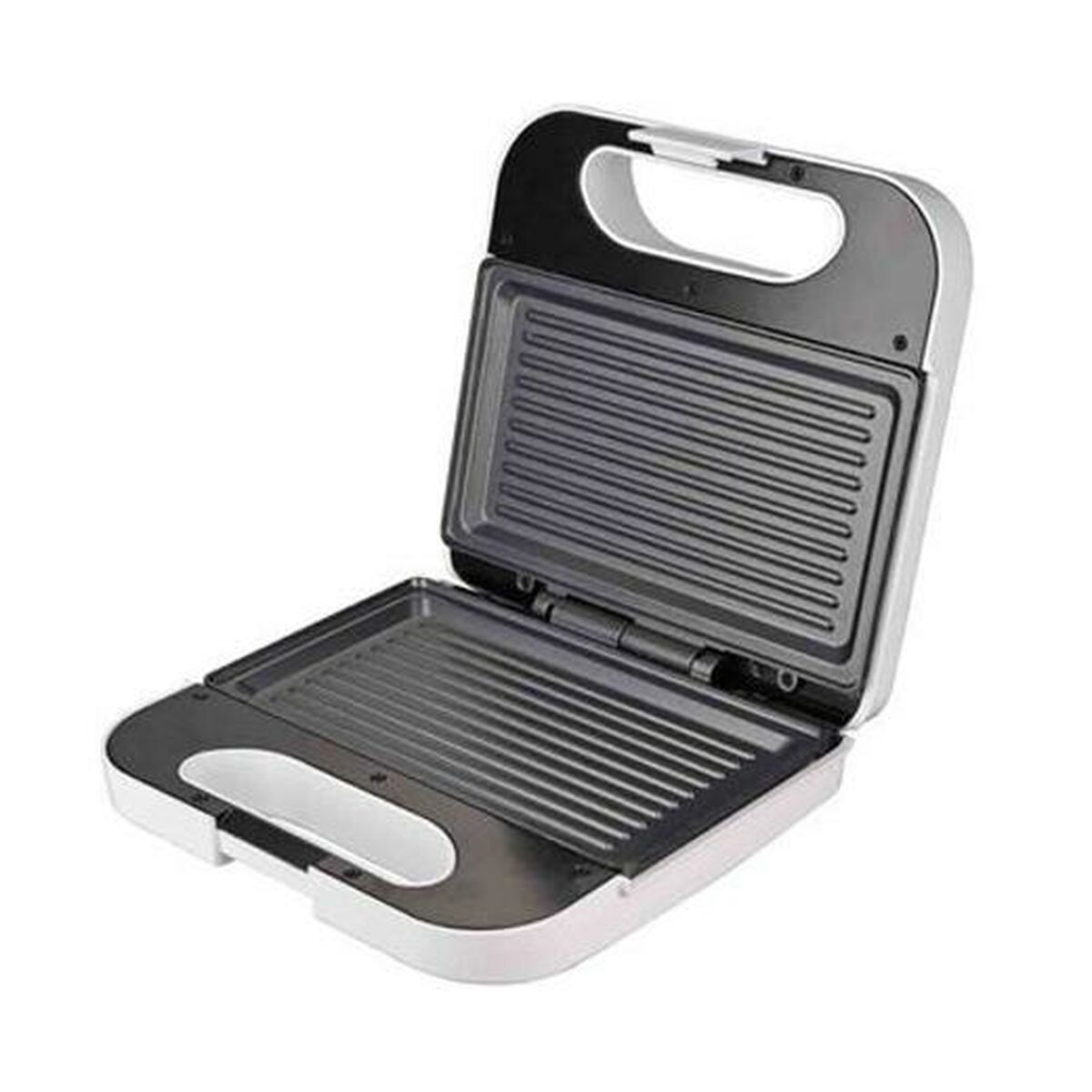 Smörgåsmaskin Grunkel SAN-GRILLNG Vit 750 W (6 antal) - 2