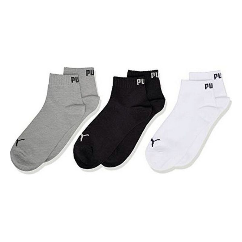 Sportstrumpor Puma KIDS QUARTER (3 par) - 8