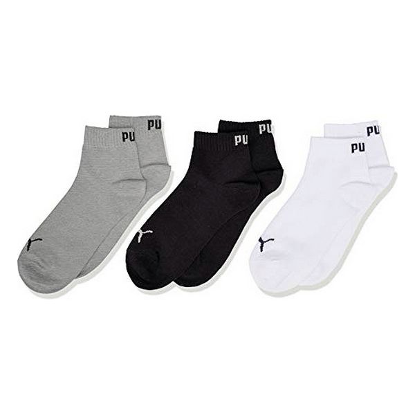 Sportstrumpor Puma KIDS QUARTER (3 par) - 3