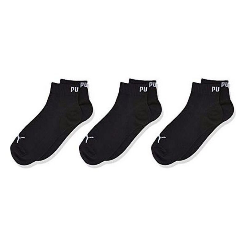Sportstrumpor Puma KIDS QUARTER (3 par) - 6