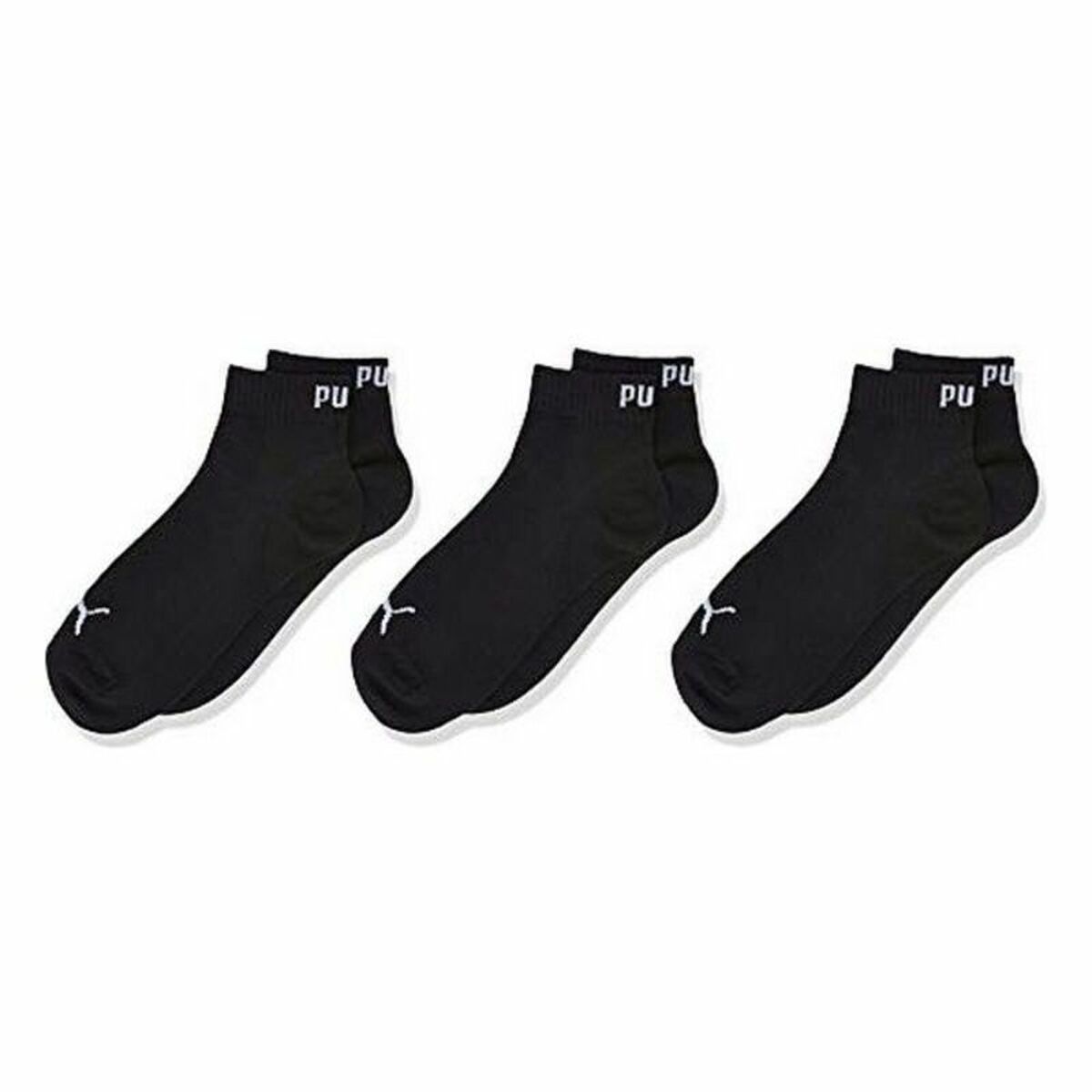 Sportstrumpor Puma KIDS QUARTER (3 par) - 14