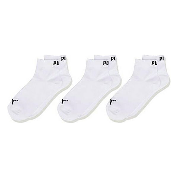 Sportstrumpor Puma KIDS QUARTER (3 par) - 4