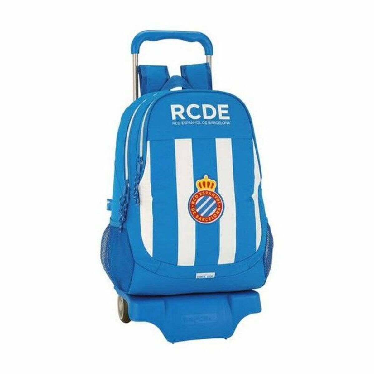Skolväska med hjul 905 RCD Espanyol - 5