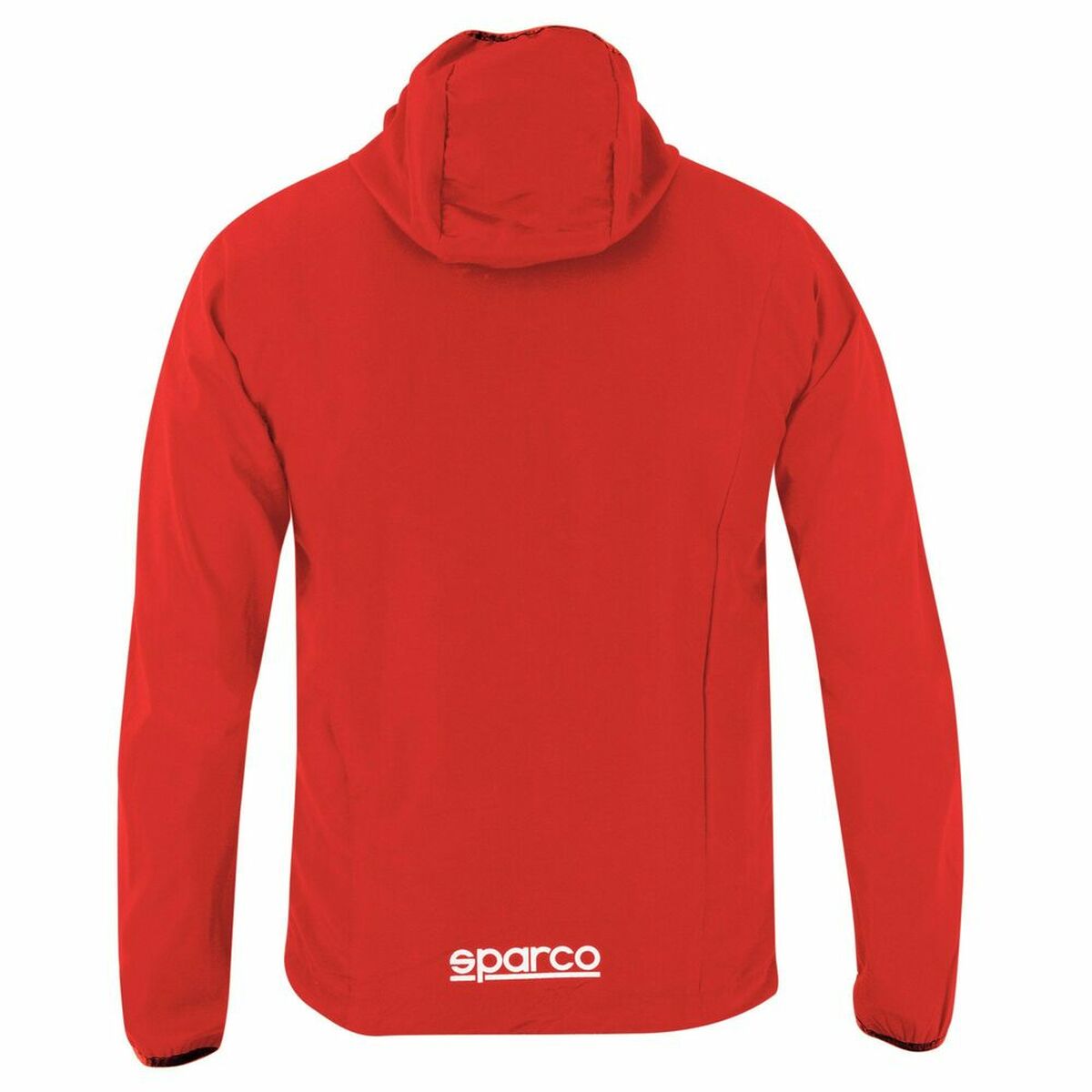 Vindjacka Sparco S02405RS4XL Röd Storlek XL - 4