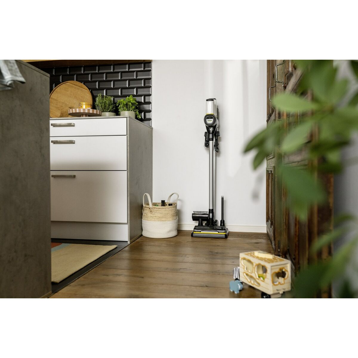 Batteriladdare Kärcher 2.863-089.0 1 Delar - 2