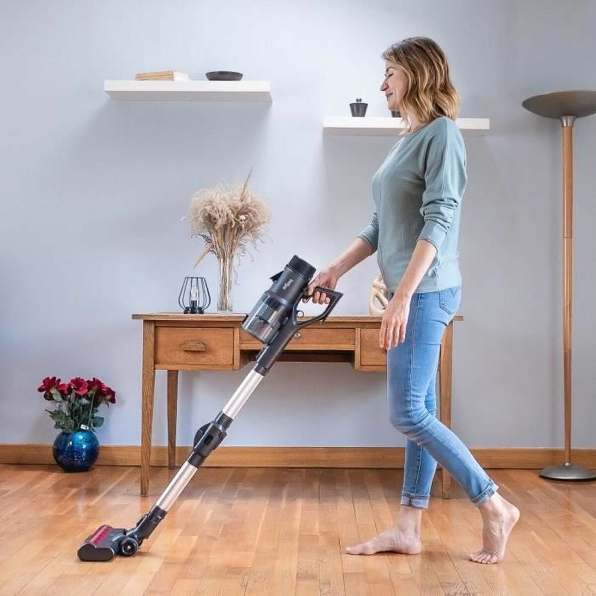 Dammsugarborste EZIclean 450 W - 5