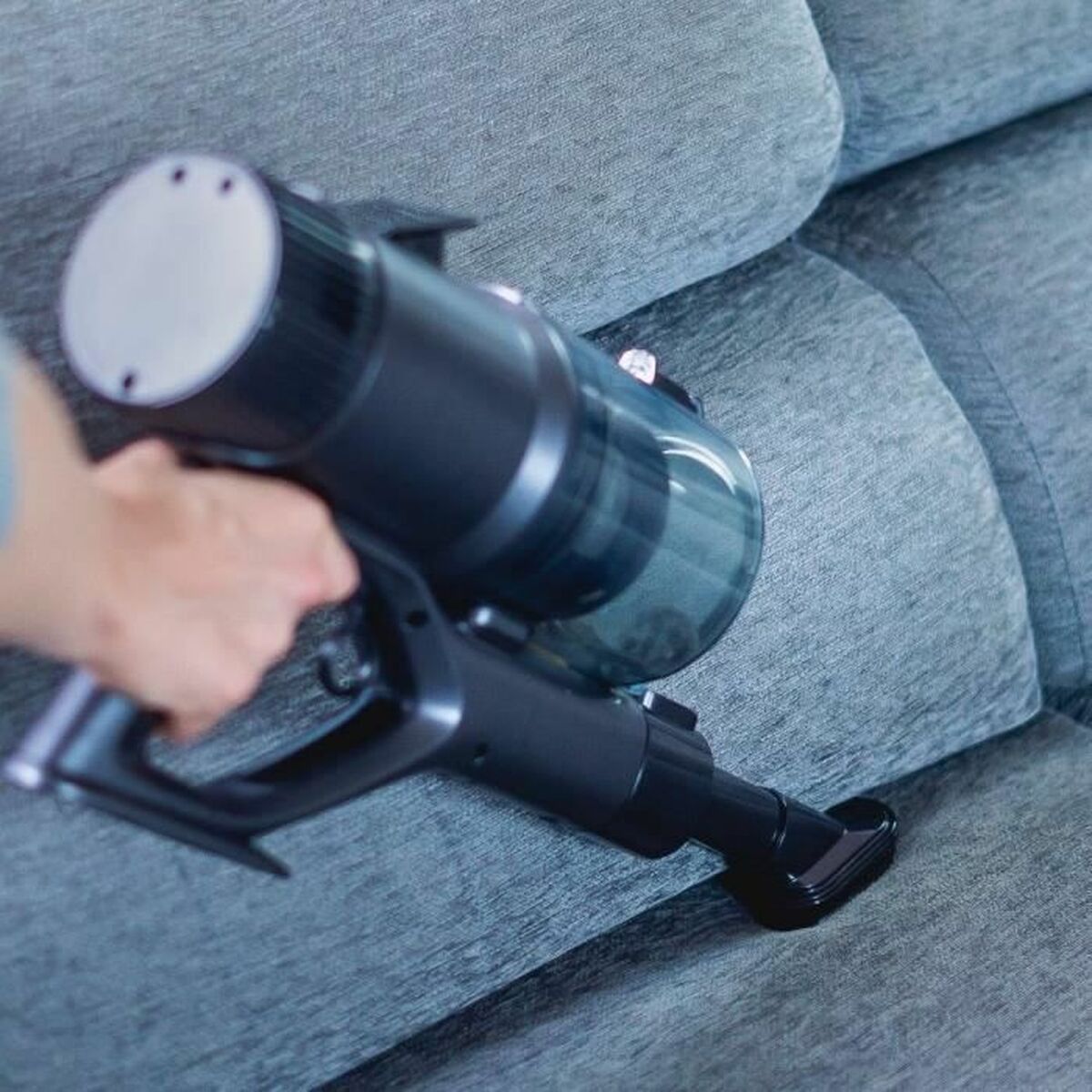 Dammsugarborste EZIclean 450 W - 4