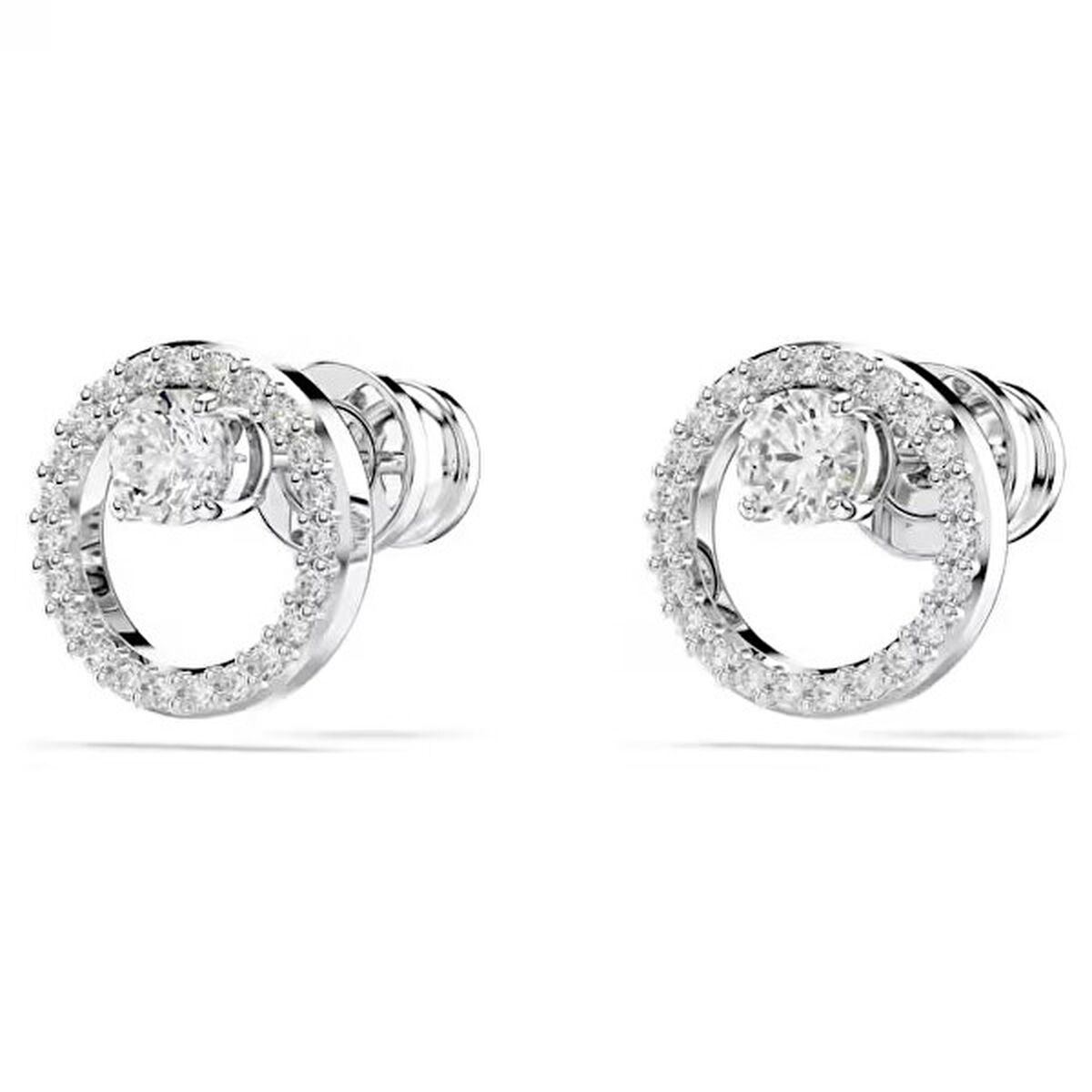 Dam örhängen Swarovski 5692262 Silvrig