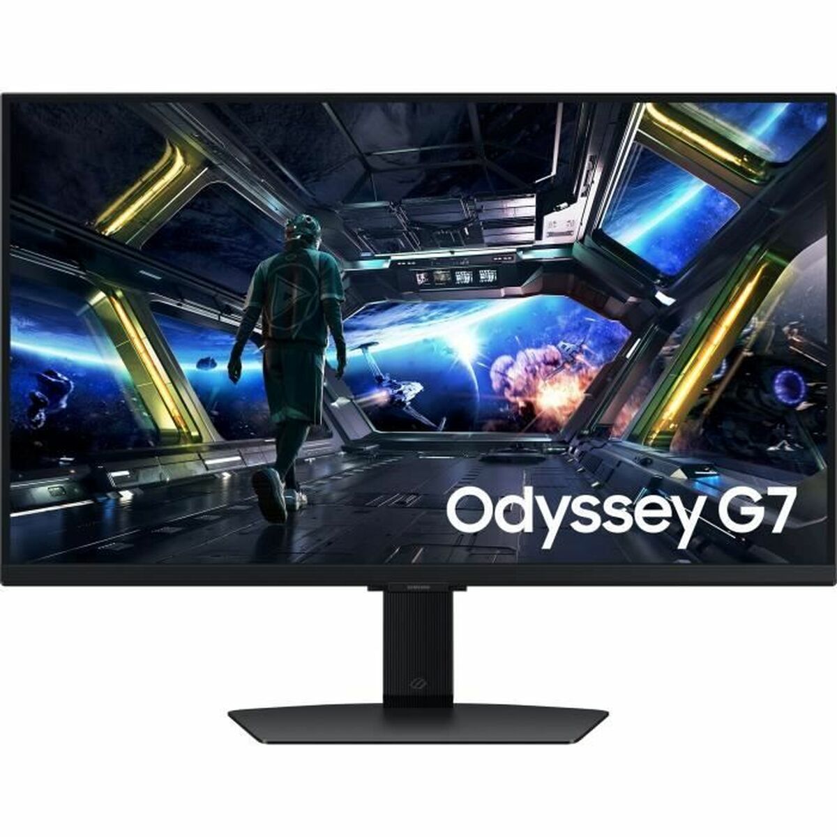 Monitor Gaming Samsung S27DG702EU 27" 4K Ultra HD - 4