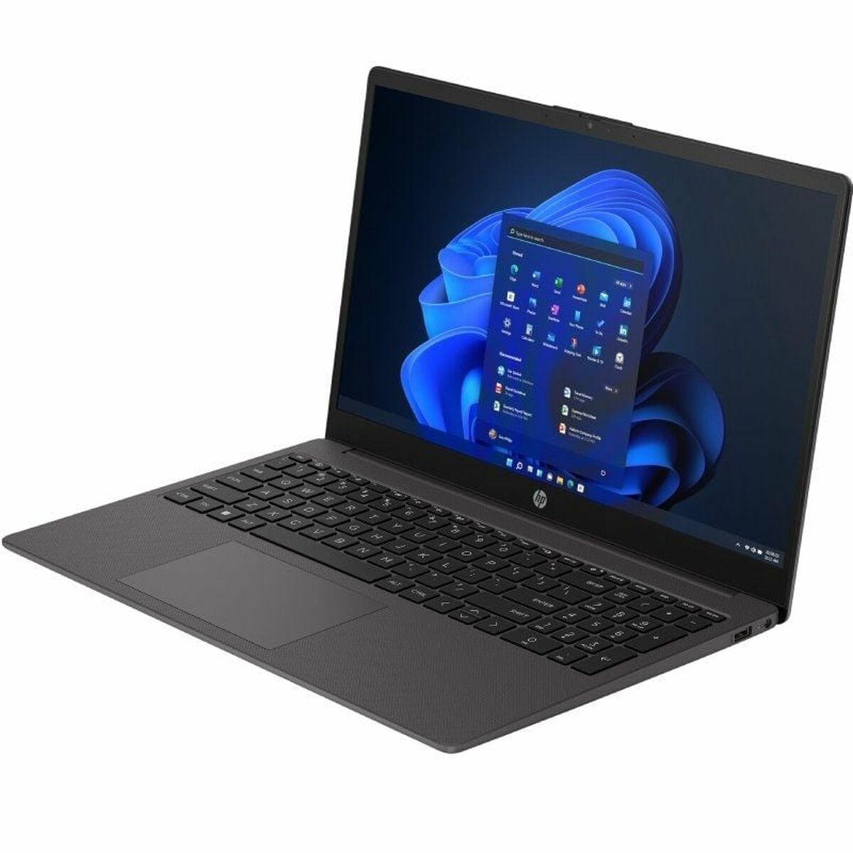 Bärbar dator HP 255 G10 B39SRAT 15" 8 GB RAM 256 GB SSD - 2