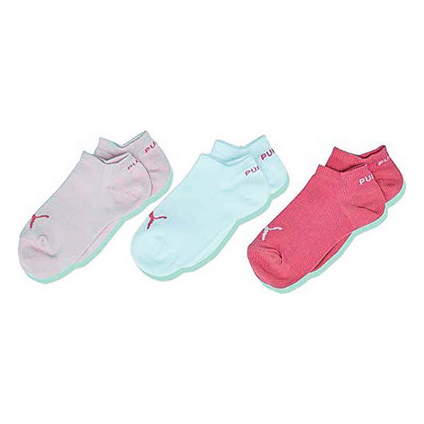 Ankelstrumpor, sport Puma Kids Quarter CDT 3 par - 5