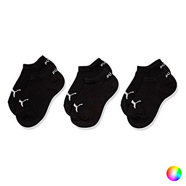 Ankelstrumpor, sport Puma Kids Quarter CDT 3 par