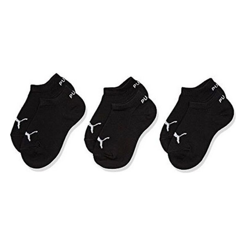 Ankelstrumpor, sport Puma Kids Quarter CDT 3 par - 6