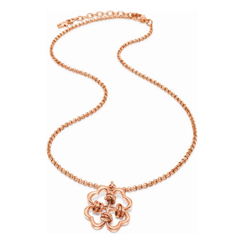 Damhalsband Folli Follie 1N15T003R 45 cm - 2