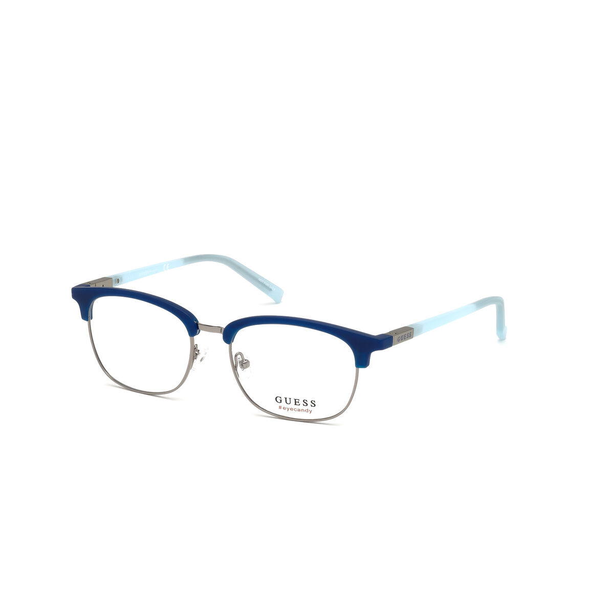 Glasögonbågar Guess GU3024-51091 Ø 51 mm - 4