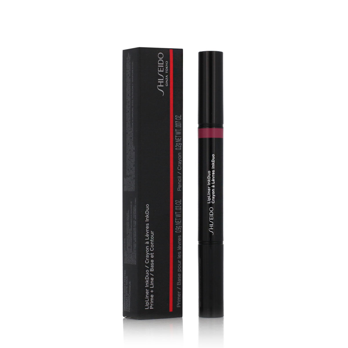 Läppstift Shiseido InkDuo Nº 06 Magenta Markör - 2