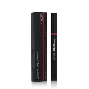 Läppstift Shiseido InkDuo Nº 06 Magenta Markör