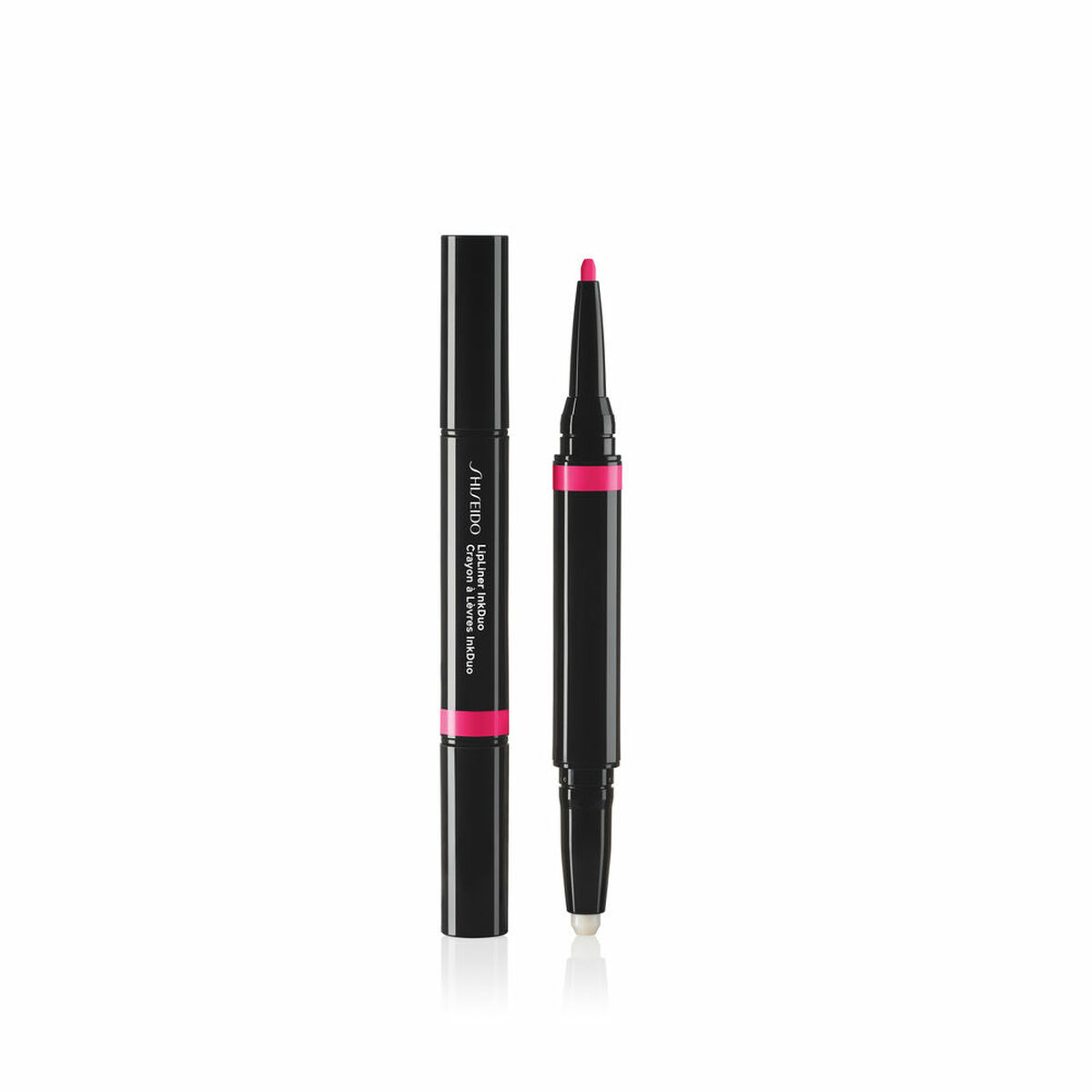 Läppstift Shiseido InkDuo Nº 06 Magenta Markör