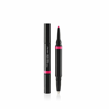 Läppstift Shiseido InkDuo Nº 06 Magenta Markör
