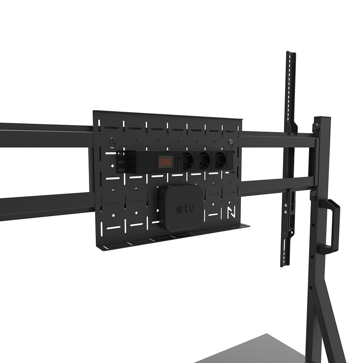 TV-fäste Neomounts FL50-525BL1 55" 86" 76 Kg - 12