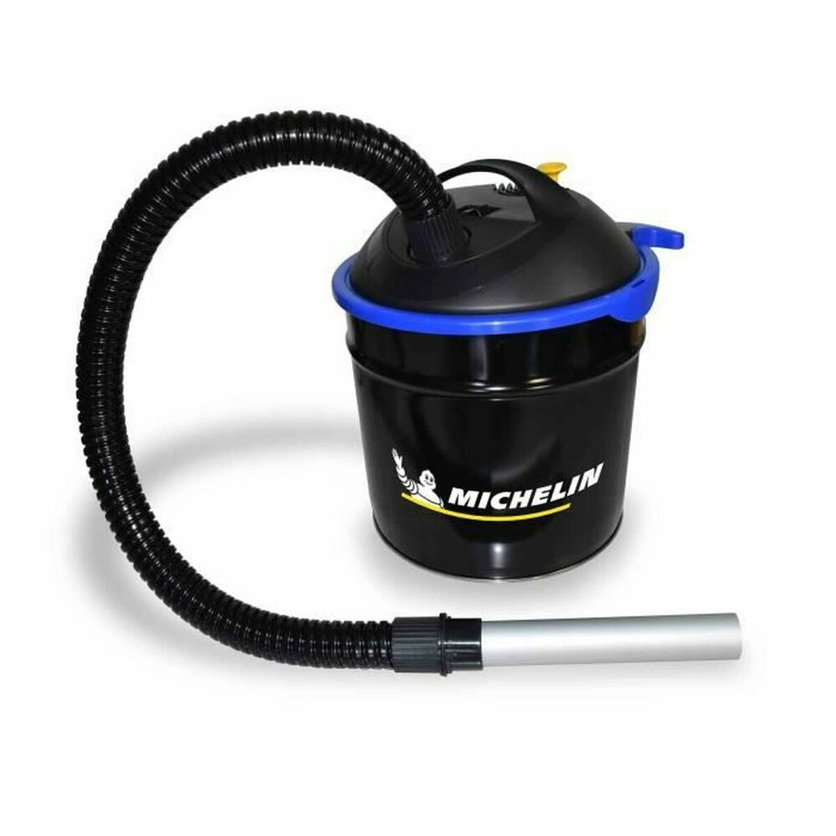 Askdammsugare Michelin Svart 1100 W