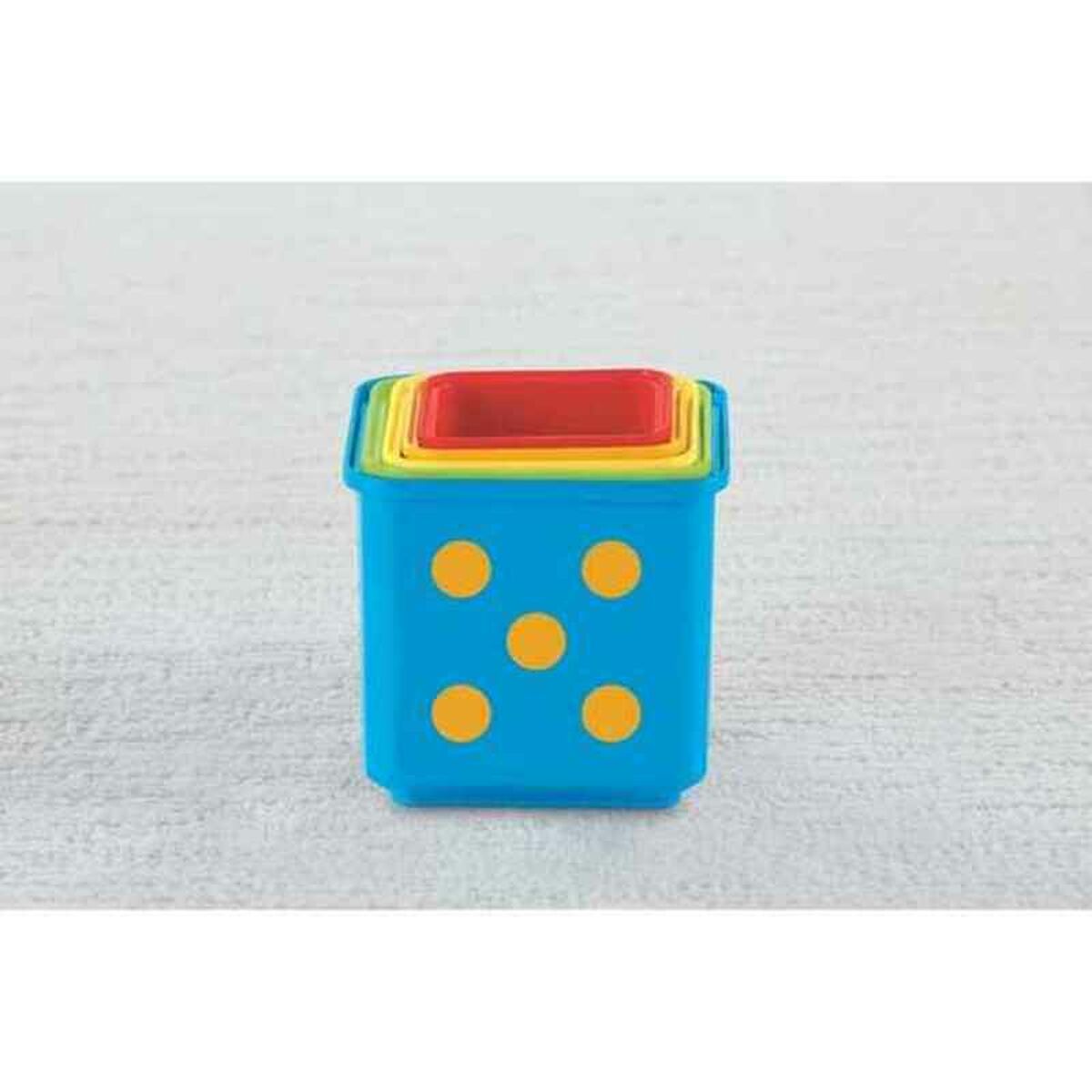 Byggsats Mattel Stack and Discover - 16