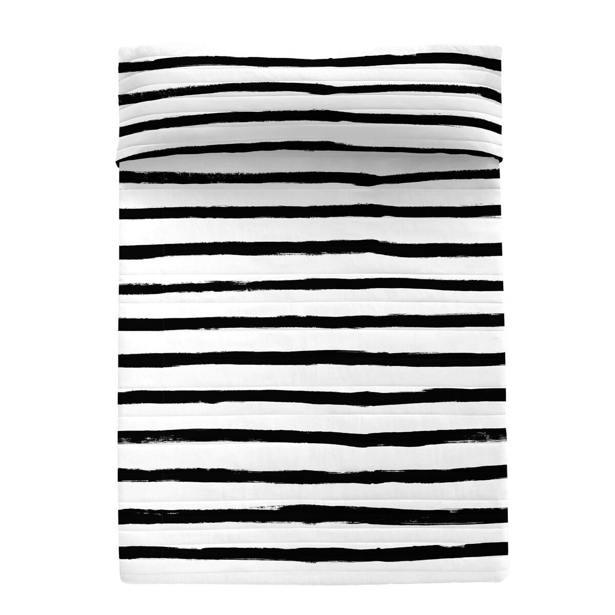 Sängöverdrag HappyFriday Blanc Stripes Multicolour 260 x 260 cm