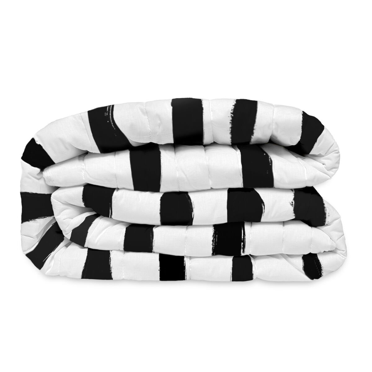 Sängöverdrag HappyFriday Blanc Stripes Multicolour 260 x 260 cm - 11