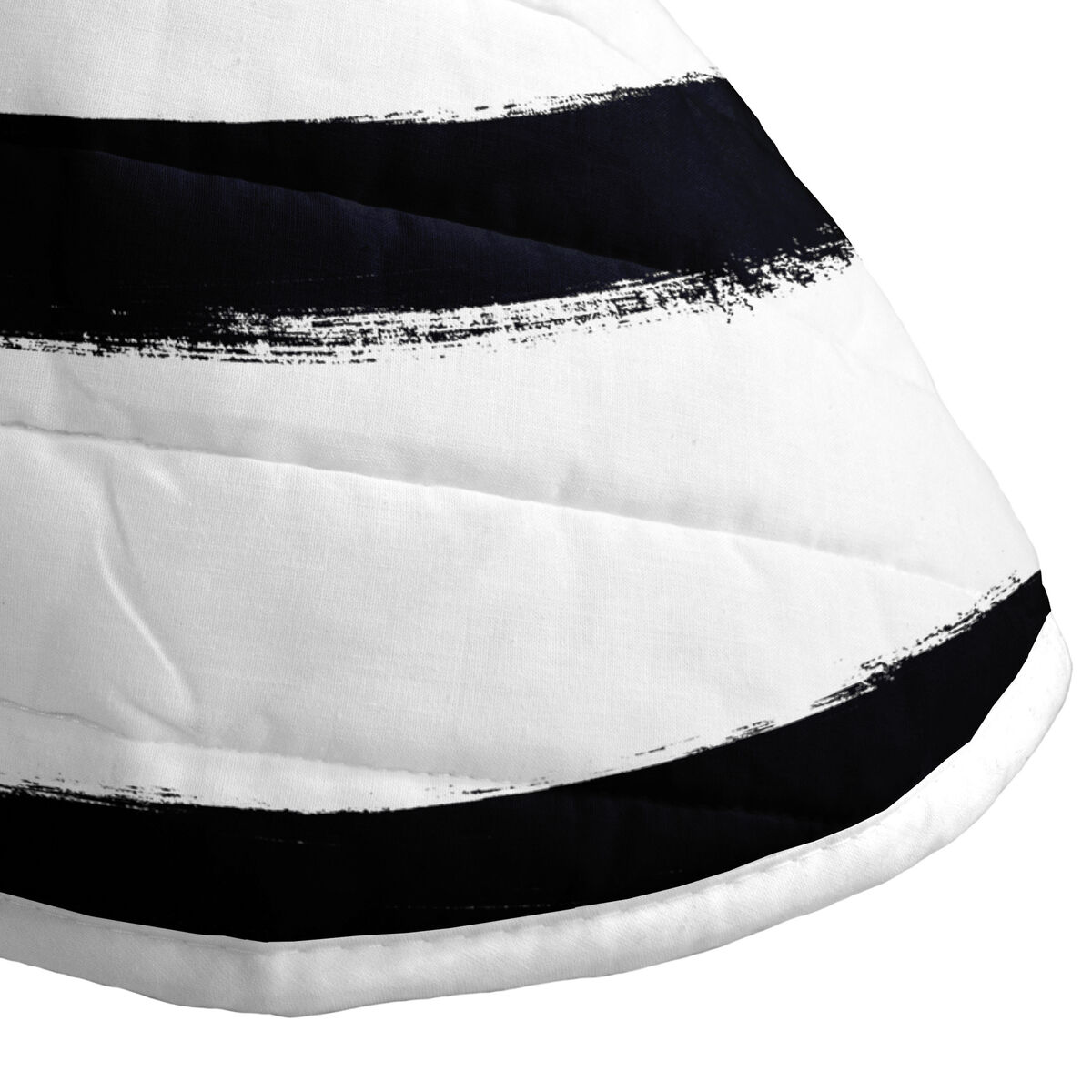 Sängöverdrag HappyFriday Blanc Stripes Multicolour 260 x 260 cm - 10