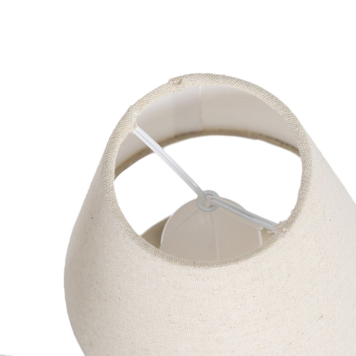 Taklampa 51 x 50 x 96 cm Metall Beige-brun (taupe) Ø 15 cm Klassiskt - 6