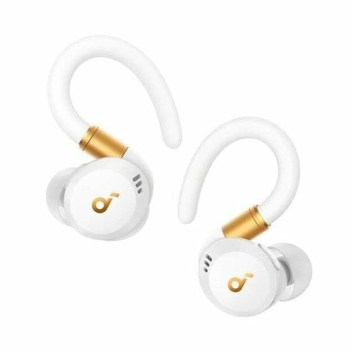 Ear Bluetooth hörlurar Soundcore Vit