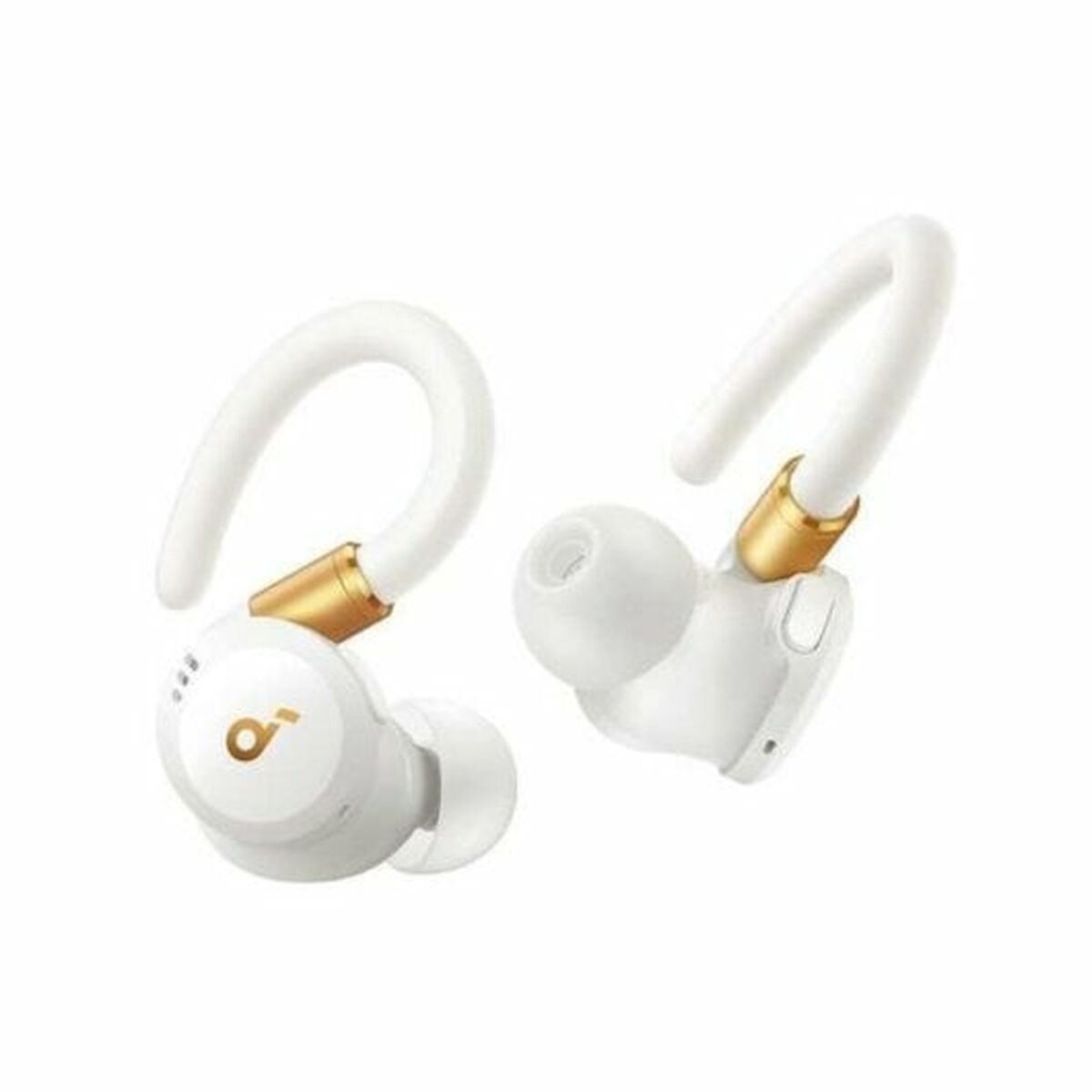 Ear Bluetooth hörlurar Soundcore Vit - 3
