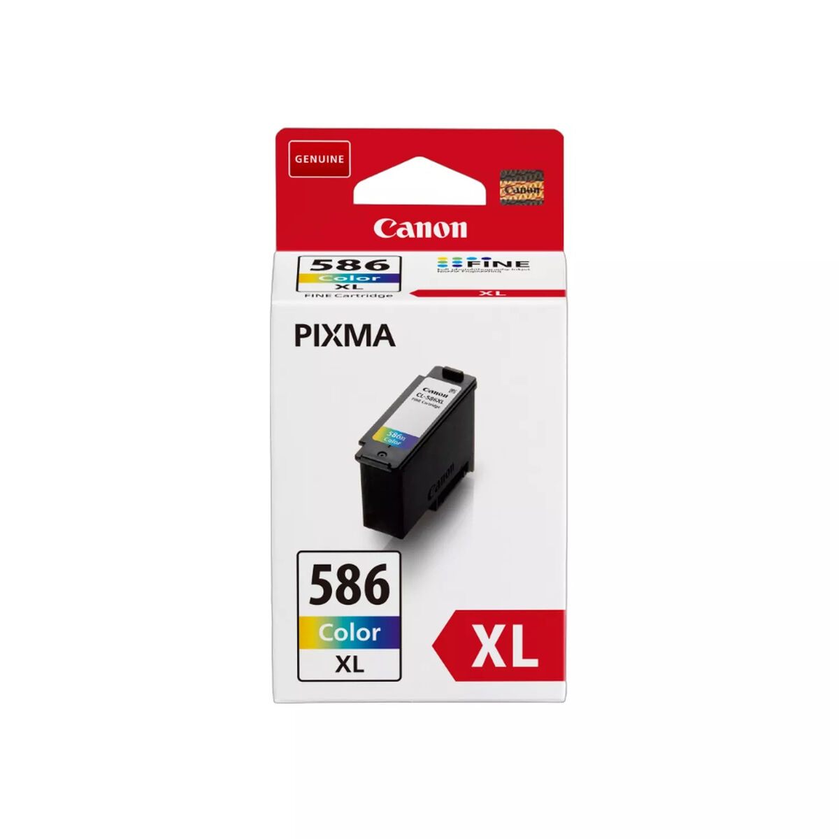 Toner Canon 6226C001 Trefärgad - 4