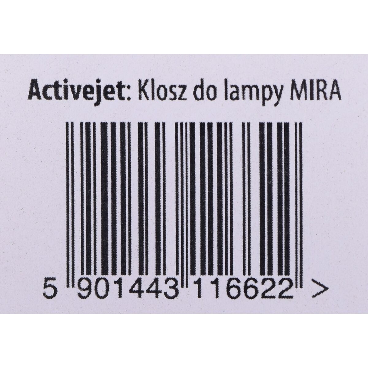 Lampa Activejet Pantalla para la lámpara Mira Vit (1 Delar) - 5
