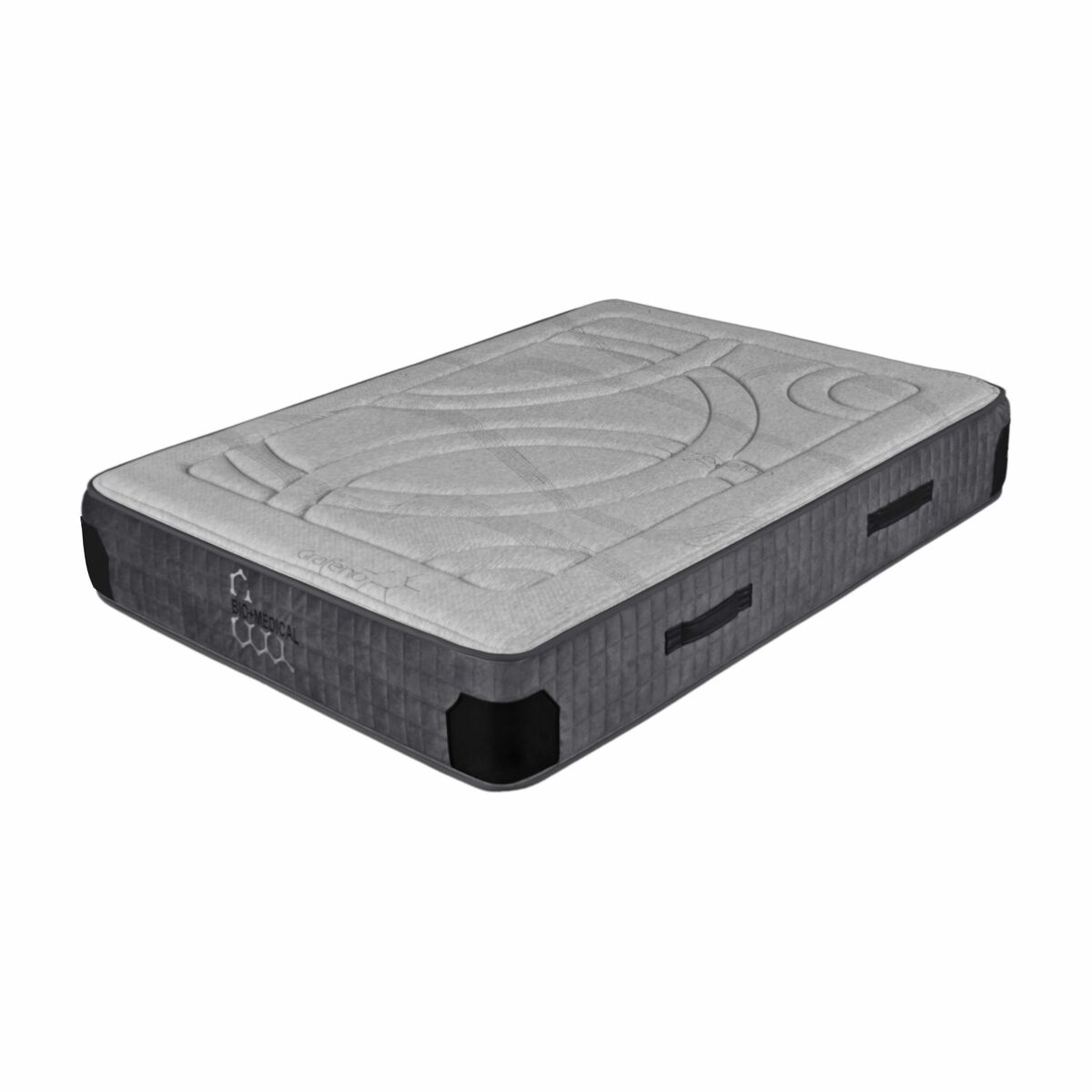 Viskoelastisk Madrass Drakefor Bio medical 135 x 200 cm
