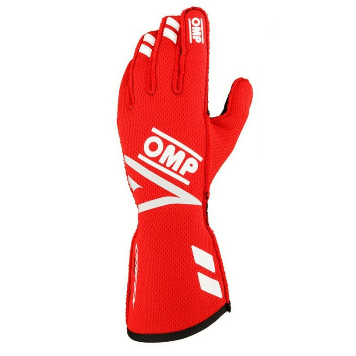 Handskar OMP ONE EVO FX Röd XS FIA 8856-2018 - 2