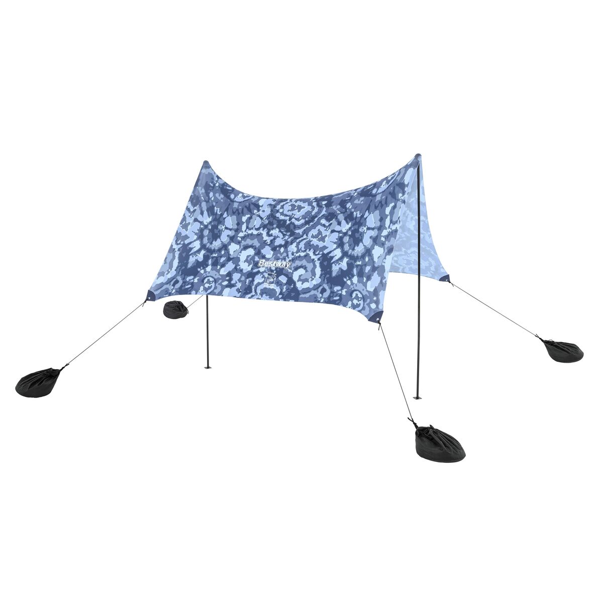 Bestway Tienda Sombraje 210x210x198 cm Playa 68145