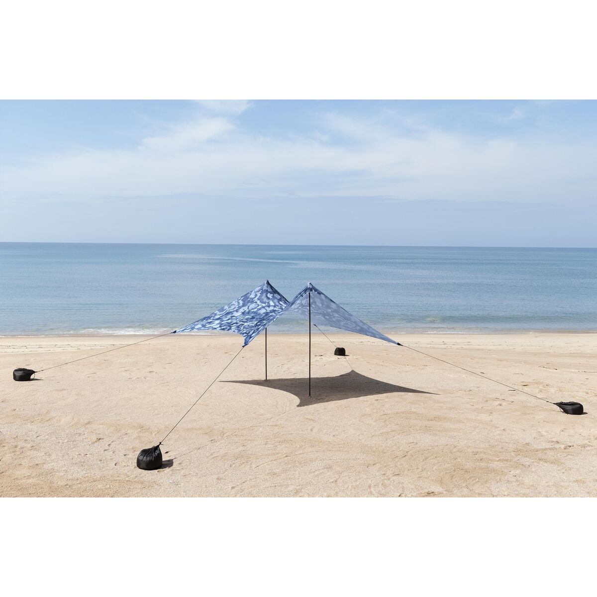 Bestway Tienda Sombraje 210x210x198 cm Playa 68145 - 4