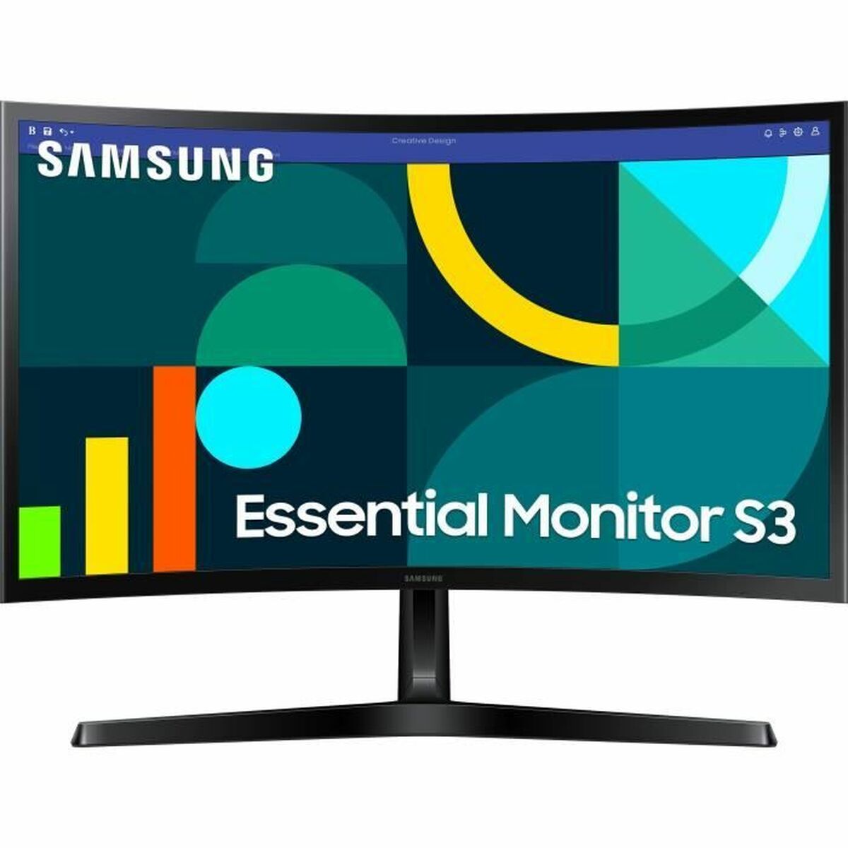 Monitor Gaming Samsung Full HD 27"