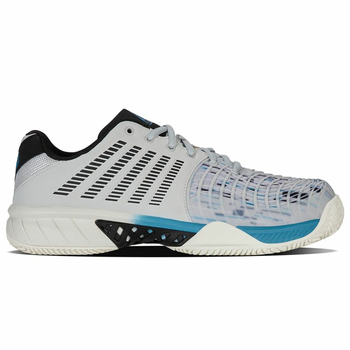 Padelskor, Vuxen Kswiss Express Light 3 Hb Padel Vit