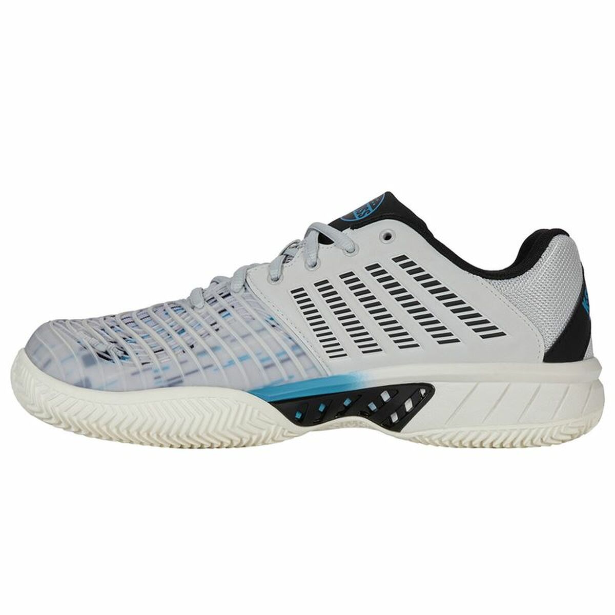 Padelskor, Vuxen Kswiss Express Light 3 Hb Padel Vit - 2