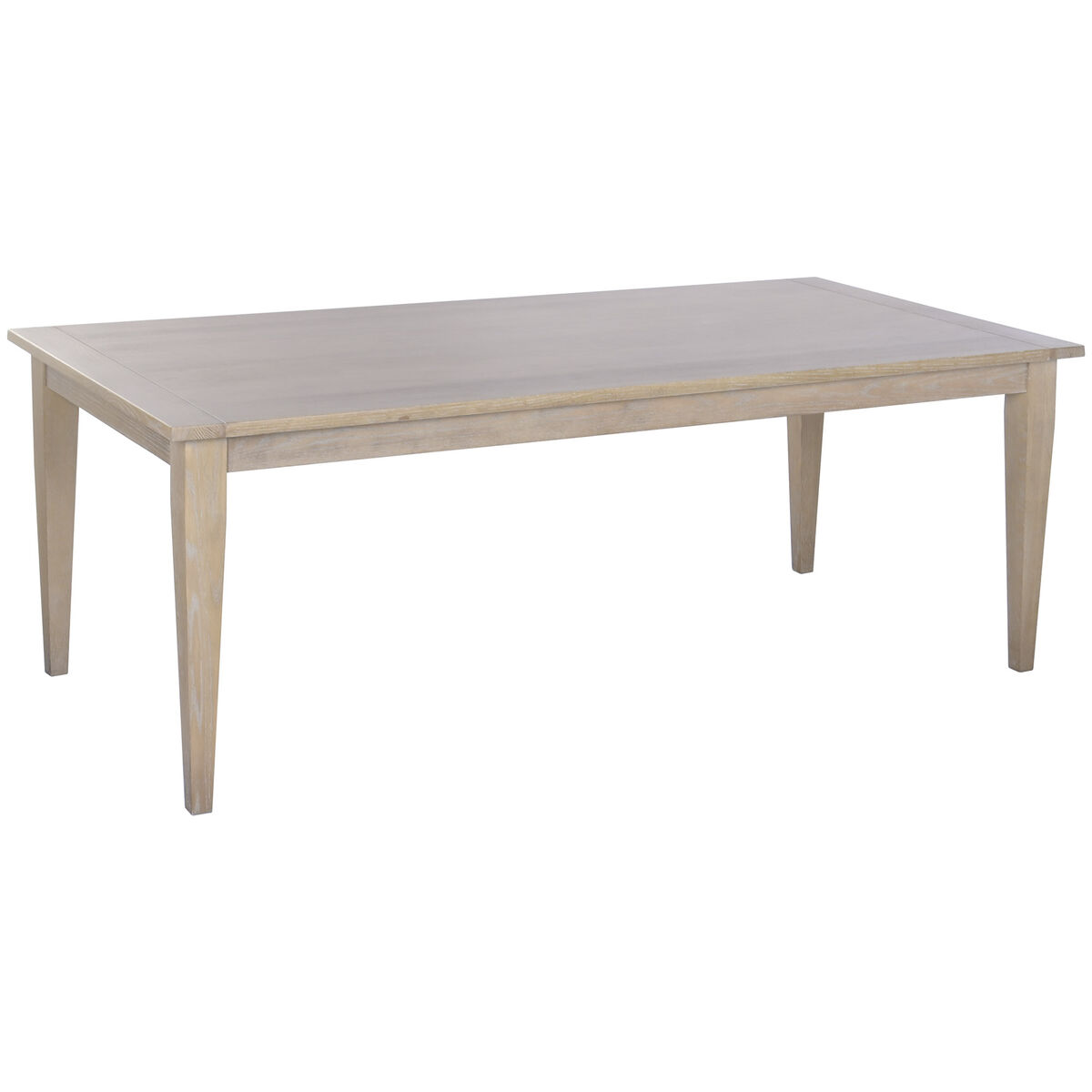 Matsalsbord Home ESPRIT Tölgy 210 X 100 X 77 CM