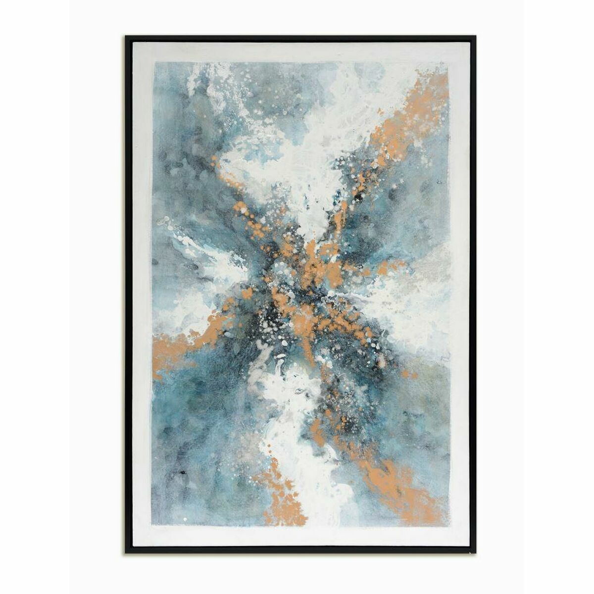 Kanvas DKD Home Decor polystyren Kanvas 156 x 3,8 x 106 cm - 2