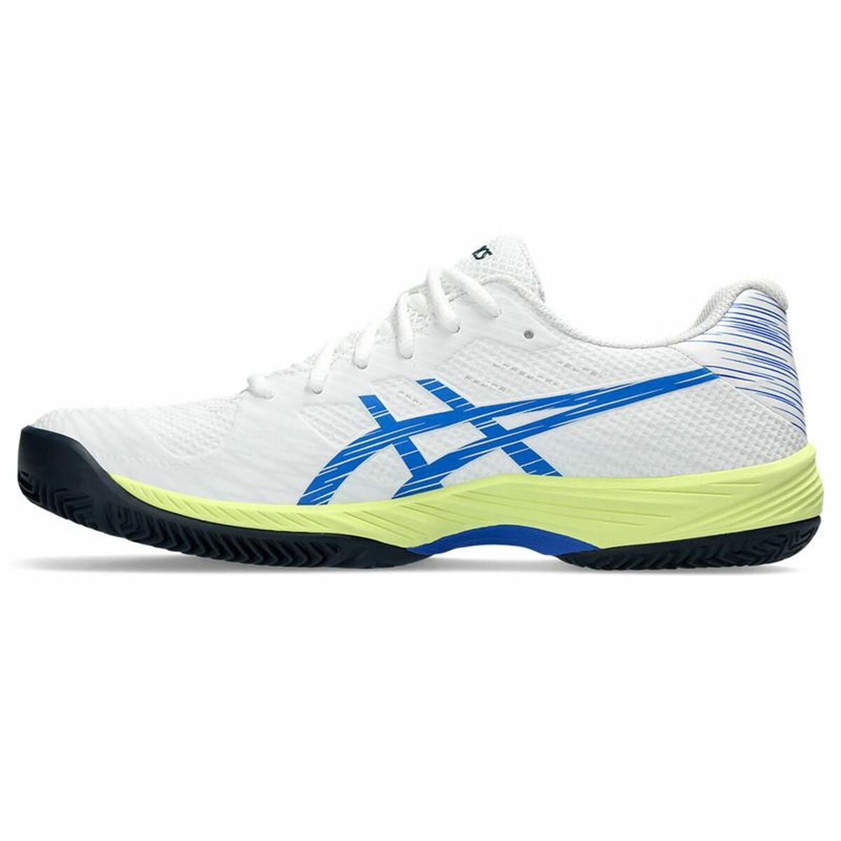 Padelskor, Vuxen Asics Gel-Game 9 Män Vit - 6